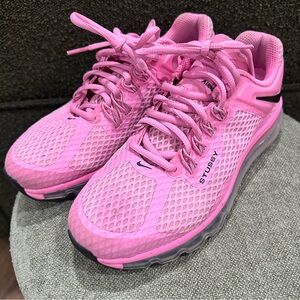 Pinky Stüssy x Nike Sneakers